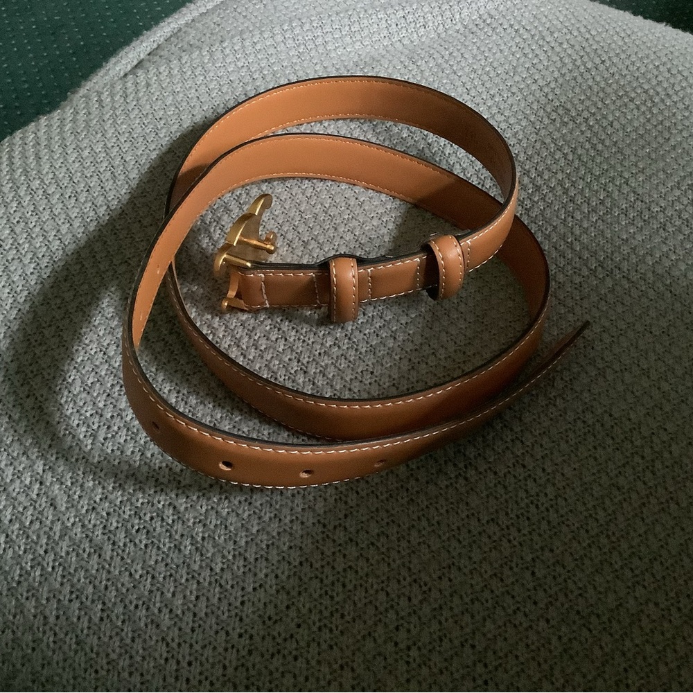 Leather Belt